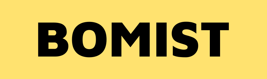 BOMIST Logo